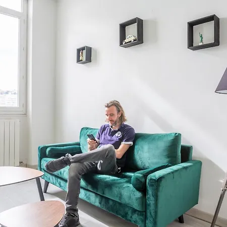 Ostello Ambassade Bretonne Vieux-port *
